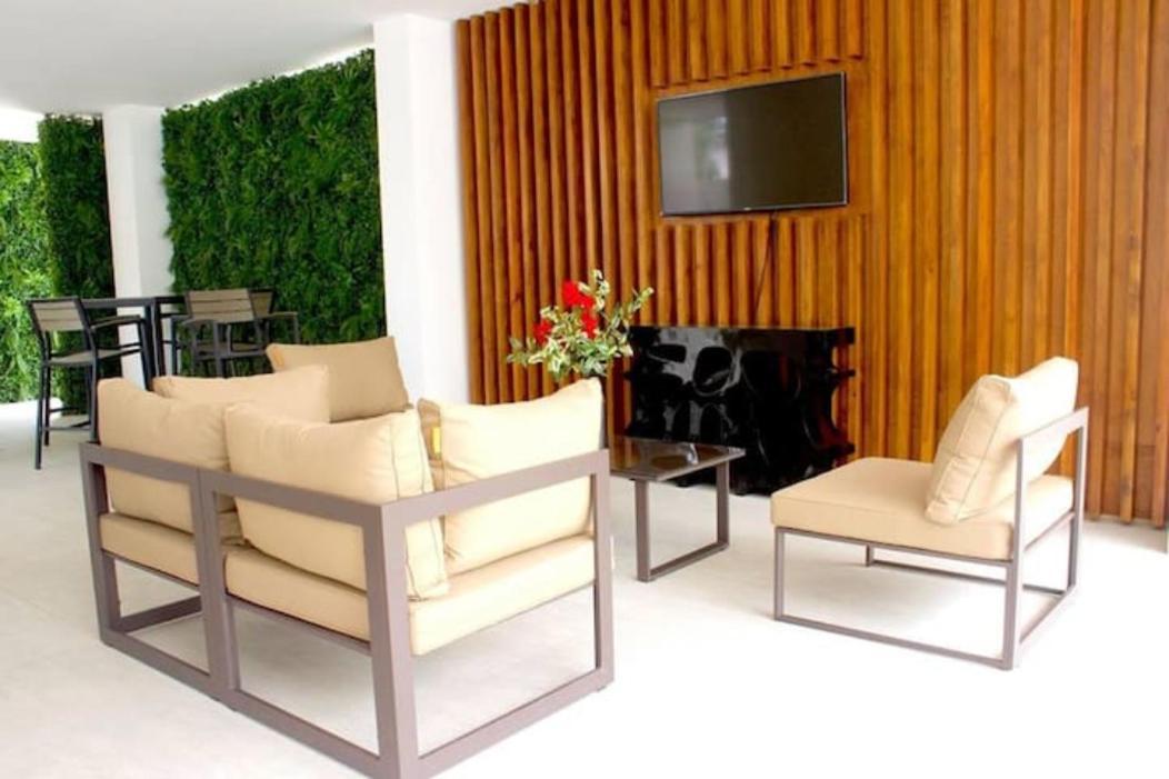Amplio Condominio Ejecutivo Con Hermosa Vista San Pedro Sula Exterior photo