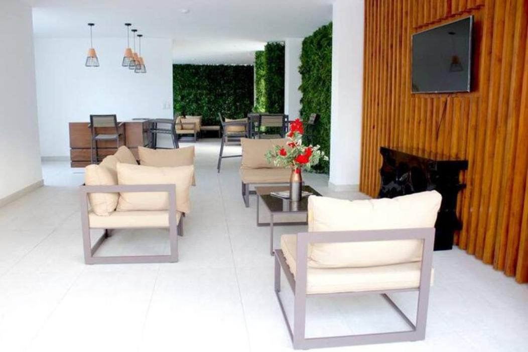 Amplio Condominio Ejecutivo Con Hermosa Vista San Pedro Sula Exterior photo